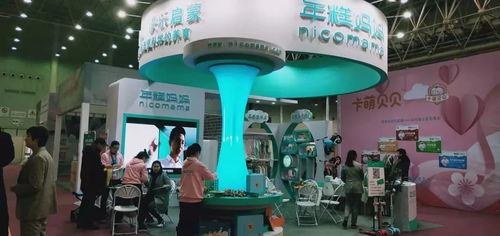 2020年世界儿童博览会文具展 鸿威会展助力丽荣文教用品绽放全球