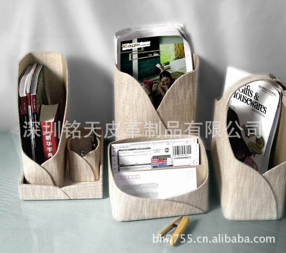 皮革文具套装 文教办公用品中的品质之选
